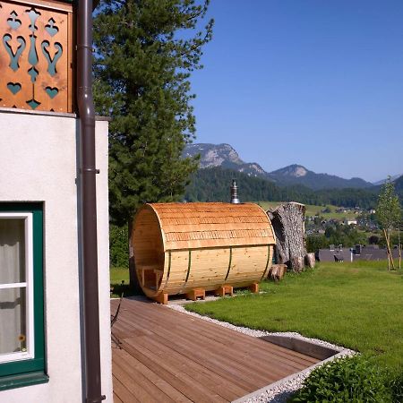 Das Haus In Альтаусзе Екстер'єр фото