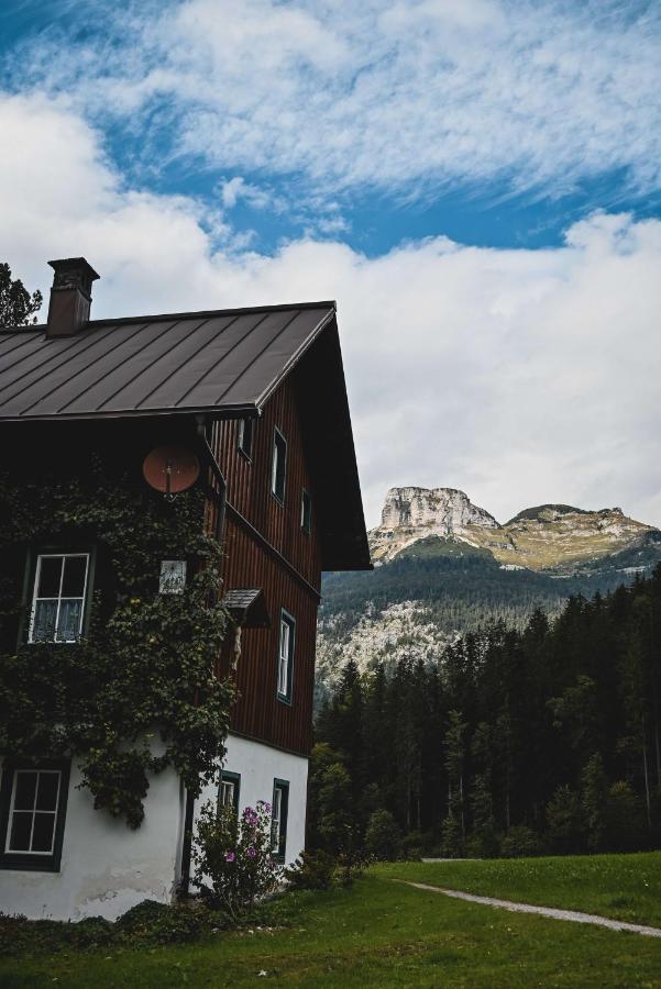 Das Haus In Альтаусзе Екстер'єр фото