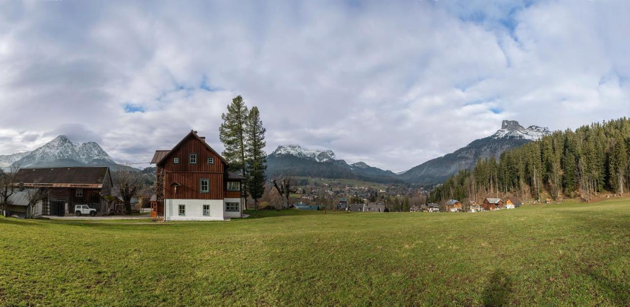 Das Haus In Альтаусзе Екстер'єр фото