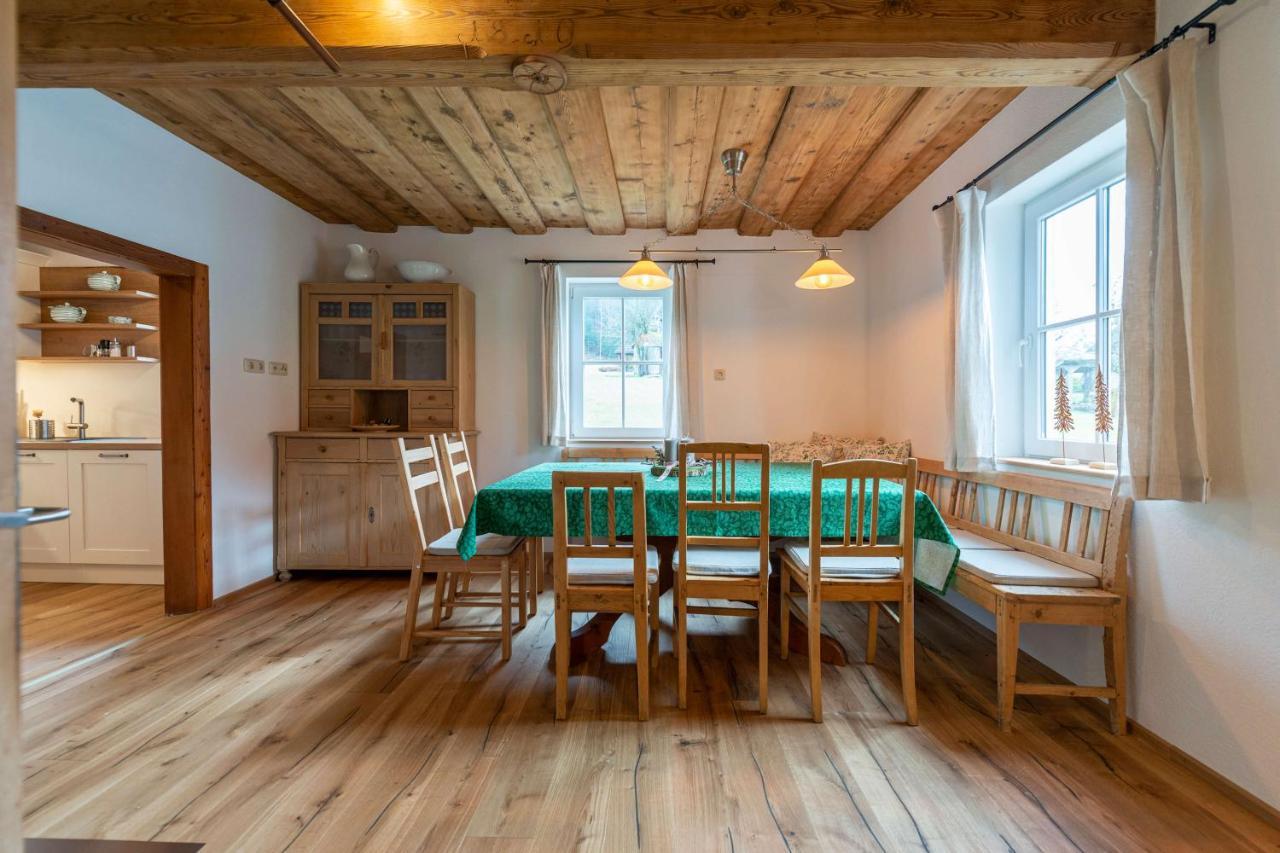 Das Haus In Альтаусзе Екстер'єр фото