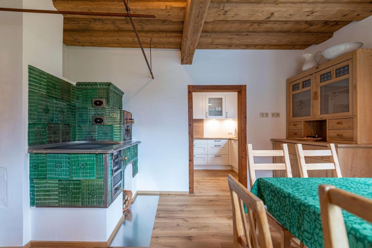 Das Haus In Альтаусзе Екстер'єр фото