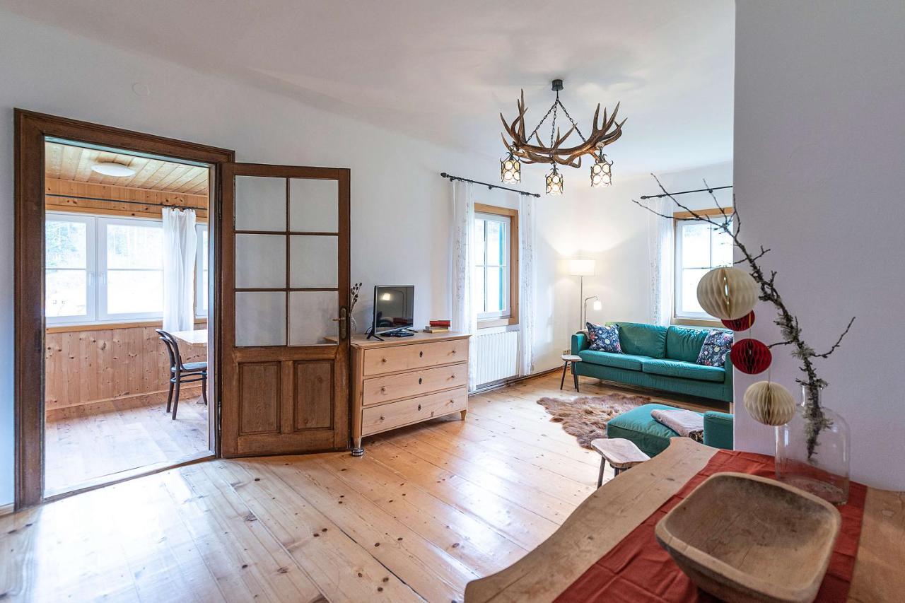 Das Haus In Альтаусзе Екстер'єр фото