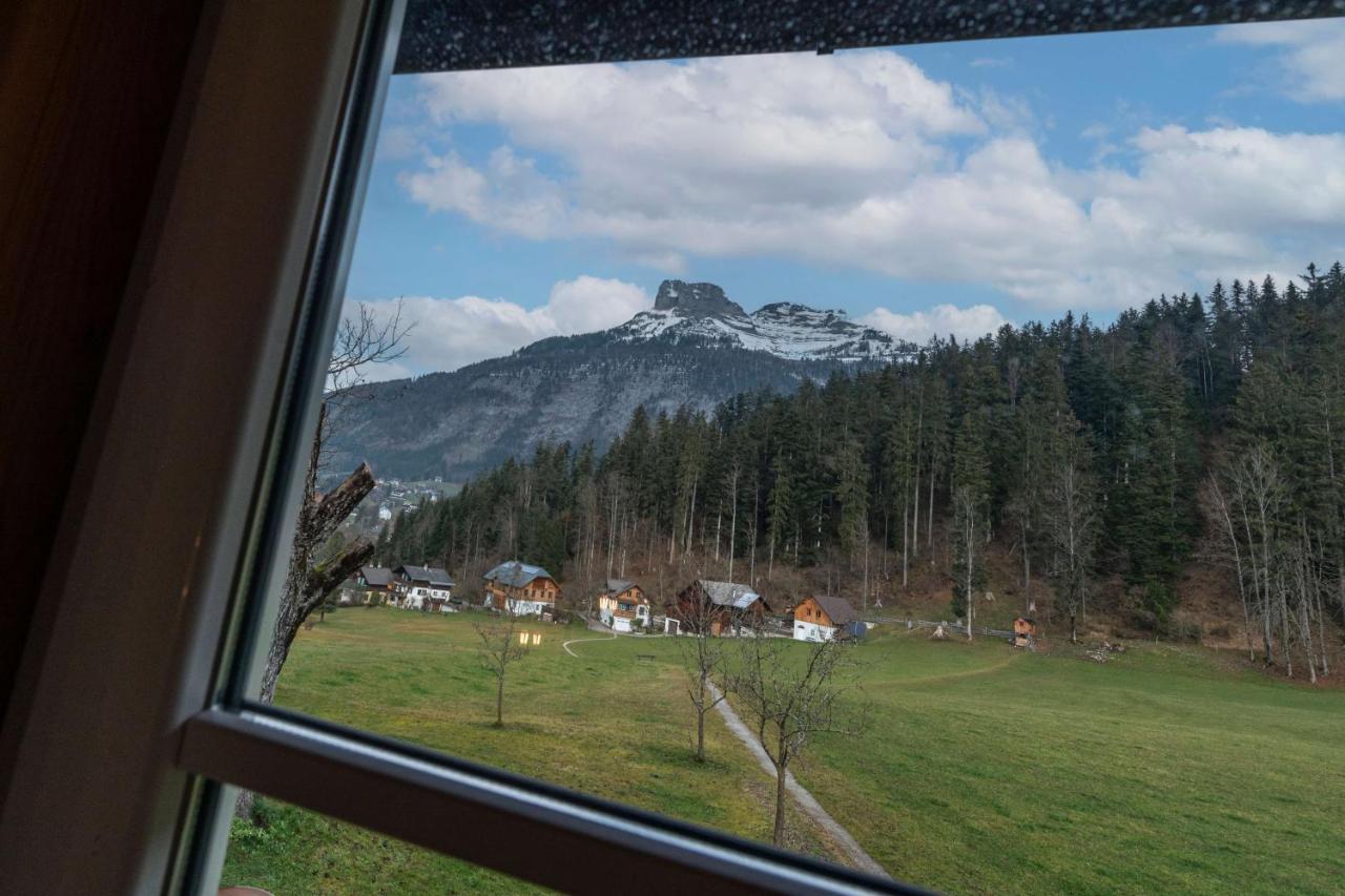Das Haus In Альтаусзе Екстер'єр фото
