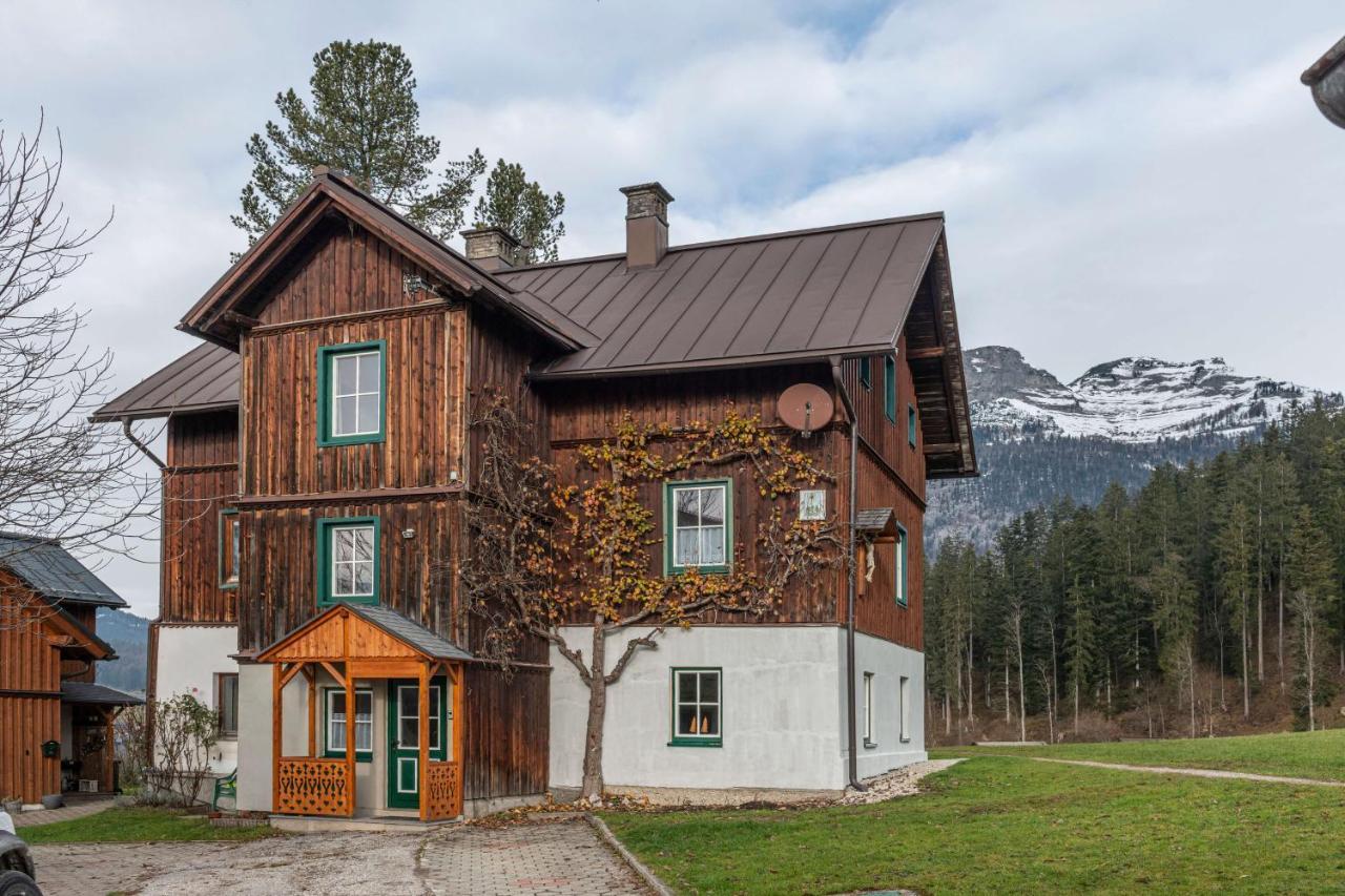 Das Haus In Альтаусзе Екстер'єр фото