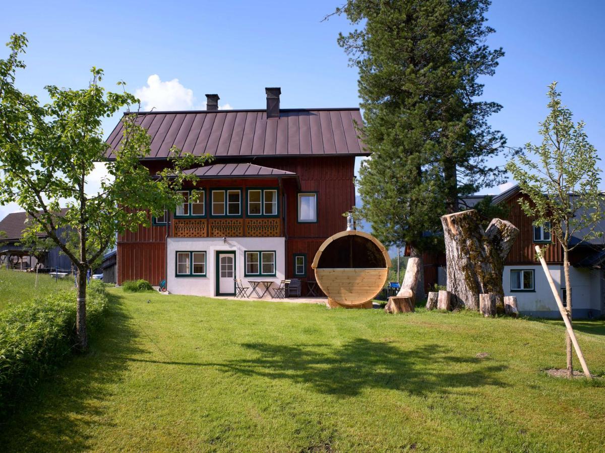 Das Haus In Альтаусзе Екстер'єр фото
