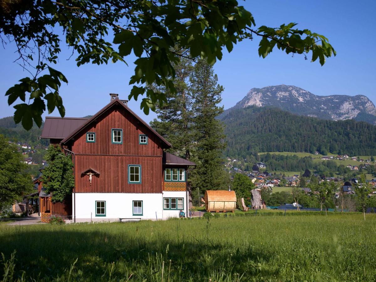Das Haus In Альтаусзе Екстер'єр фото