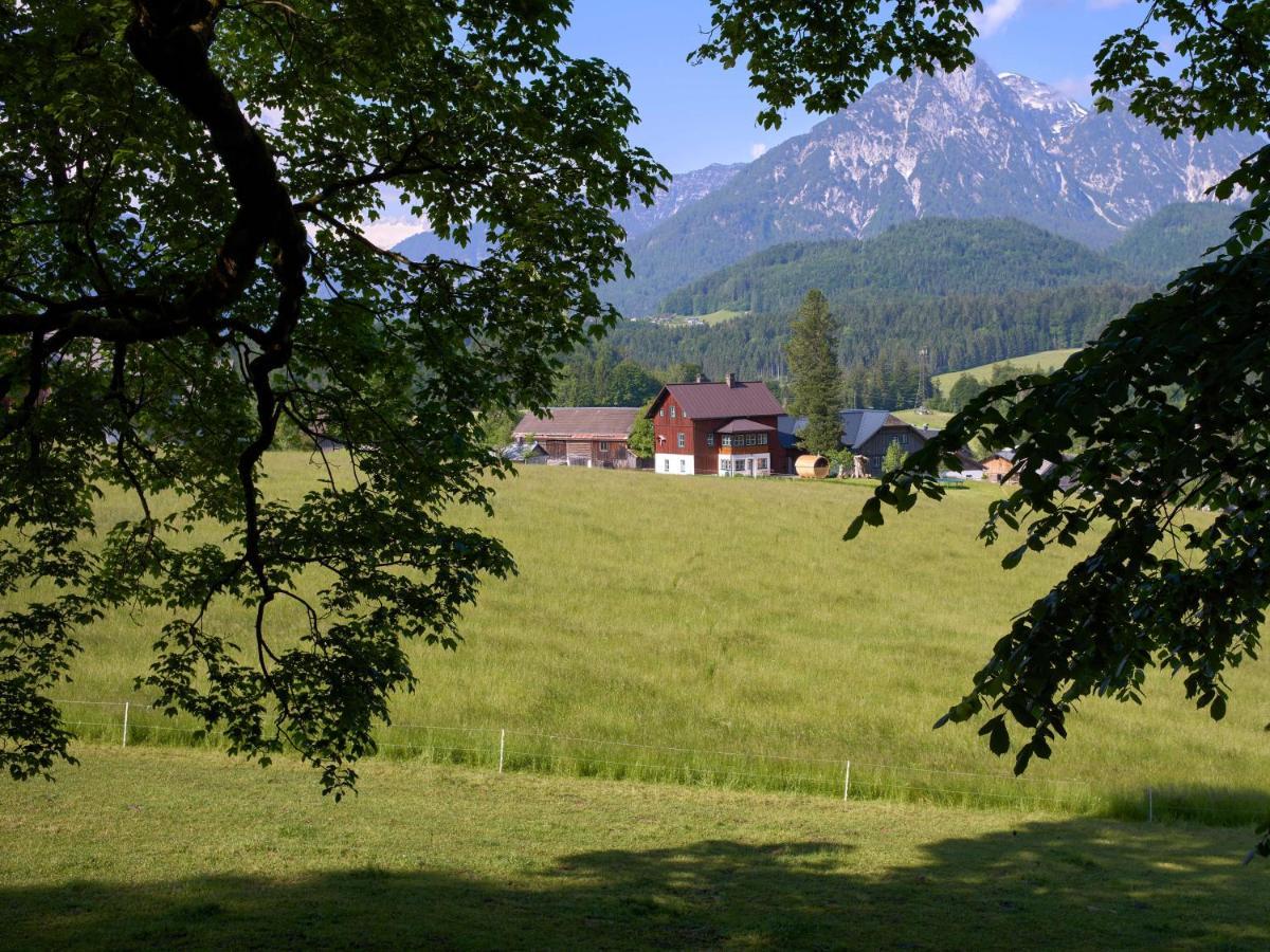 Das Haus In Альтаусзе Екстер'єр фото